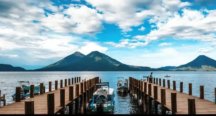 San Cristóbal de las Casas a Panajachel, Guatemala