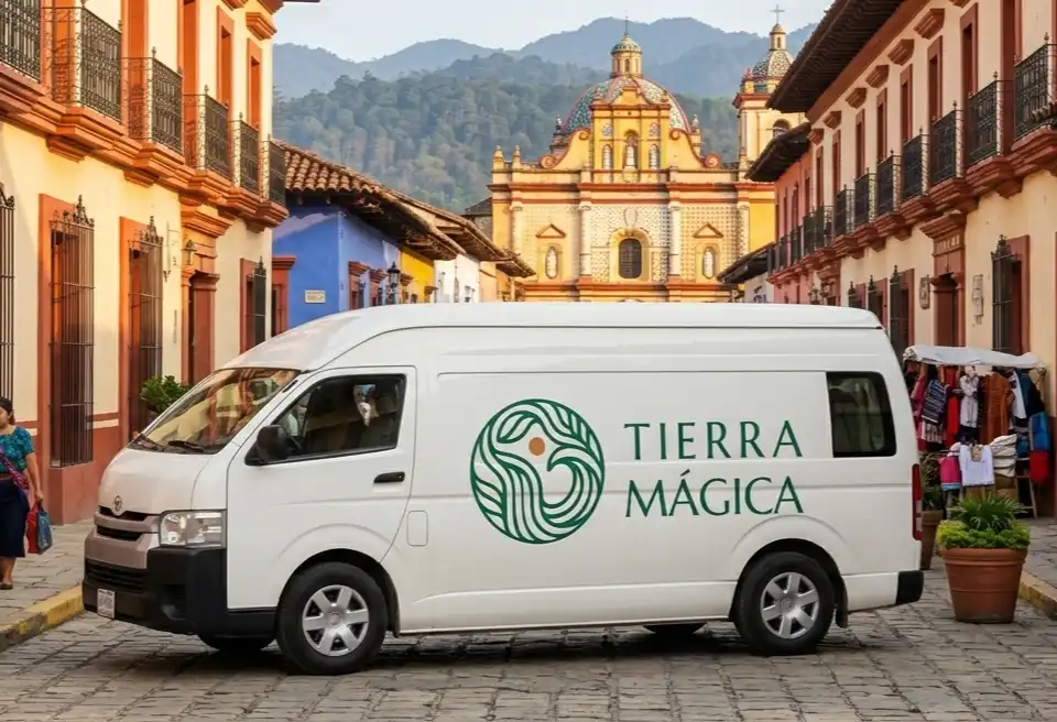 San Cristóbal de las Casas al Aeropuerto de Tuxtla