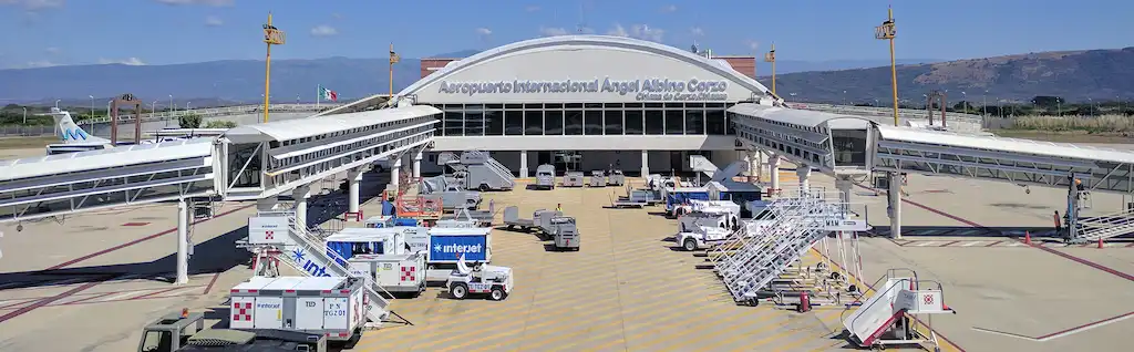 Aeropuerto de Tuxtla a San Cristóbal de las Casas